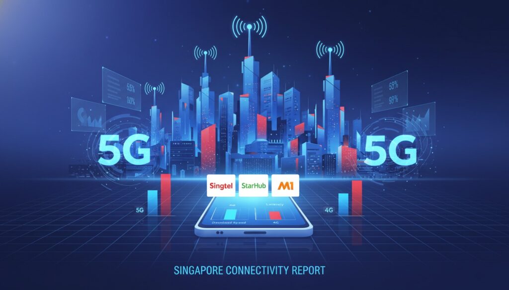Complete Guide to Singapore Mobile Operators: Which One Is Right for You?