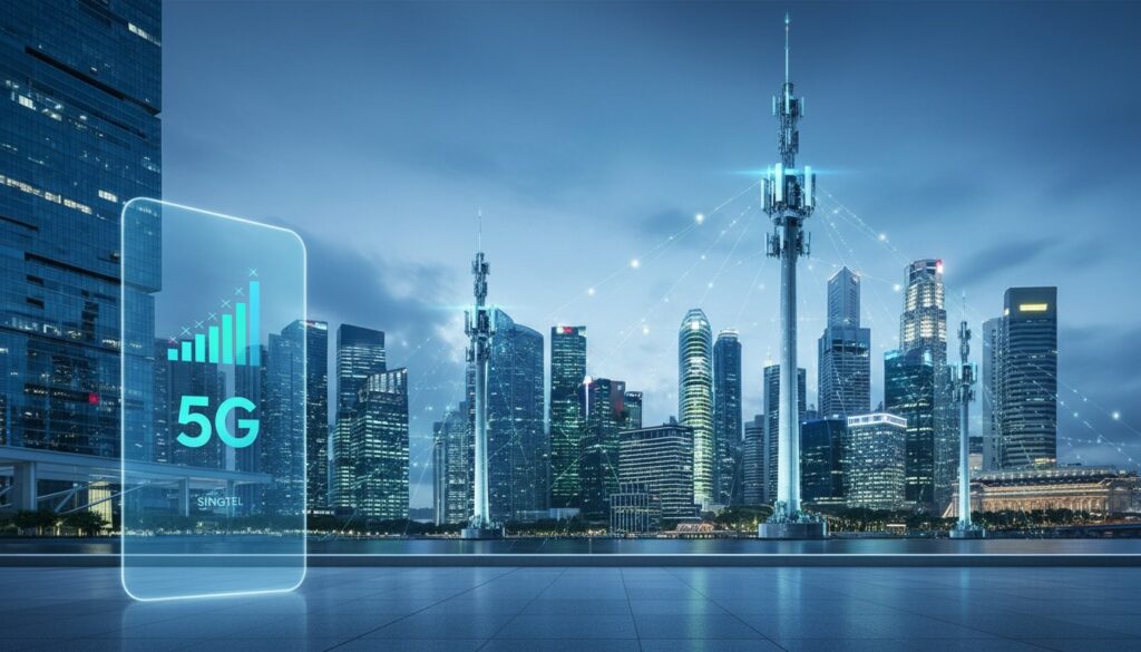 Singapore Mobile Network Coverage: Honest Reviews from Real Users