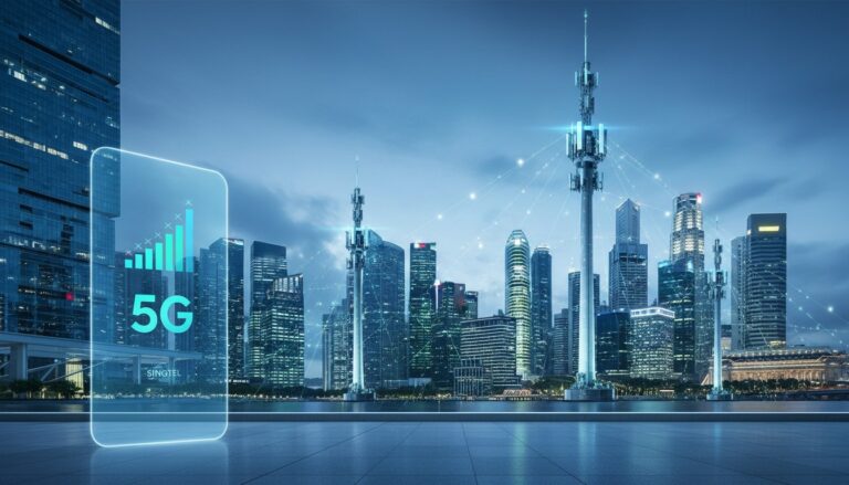 Singapore Mobile Network Coverage: Honest Reviews from Real Users