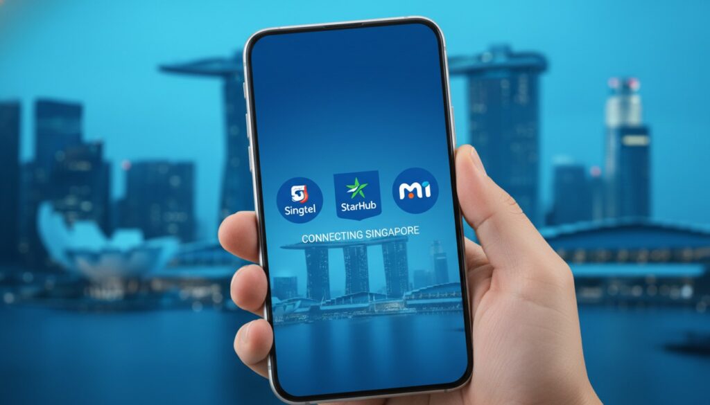 Best Mobile Plans for Tourists and Short-Term Visitors to Singapore